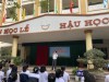Ngày 19/5/2022 tại trường THCS Dương Nội, Phòng Giáo dục Đào tạo Hà Đông đã phối hợp với Phòng Lao động Thương binh - Xã hội quận tổ chức thành công chuyên  “Giáo dục giới tính, sức khoẻ vị thành niên”