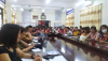 Trường THCS Dương Nội họp Hội Đồng Sư phạm
