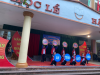 Sáng ngày 9/12/2022, trường THCS Dương Nội đã phối hợp với Đoàn cải lương hoa Mai tổ chức chương trình: “Tìm hiểu pháp luật về trật tự an toàn giao thông bằng hình thức sân khấu hóa” 