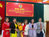 Chiều ngày 24/12/2022,Trường THCS Dương Nội  đã tổ chức thành công Đại hội Công đoàn nhiệm kỳ 2023-2028.