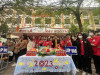 Ngày 11 tháng 01 năm 2023 trường THCS Dương Nội tổ chức thành công chương trình "Xuân ấm áp - Tết yêu thương"