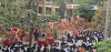 Trường THCS Dương Nội tổ chức chương trình "Tết yêu thương"