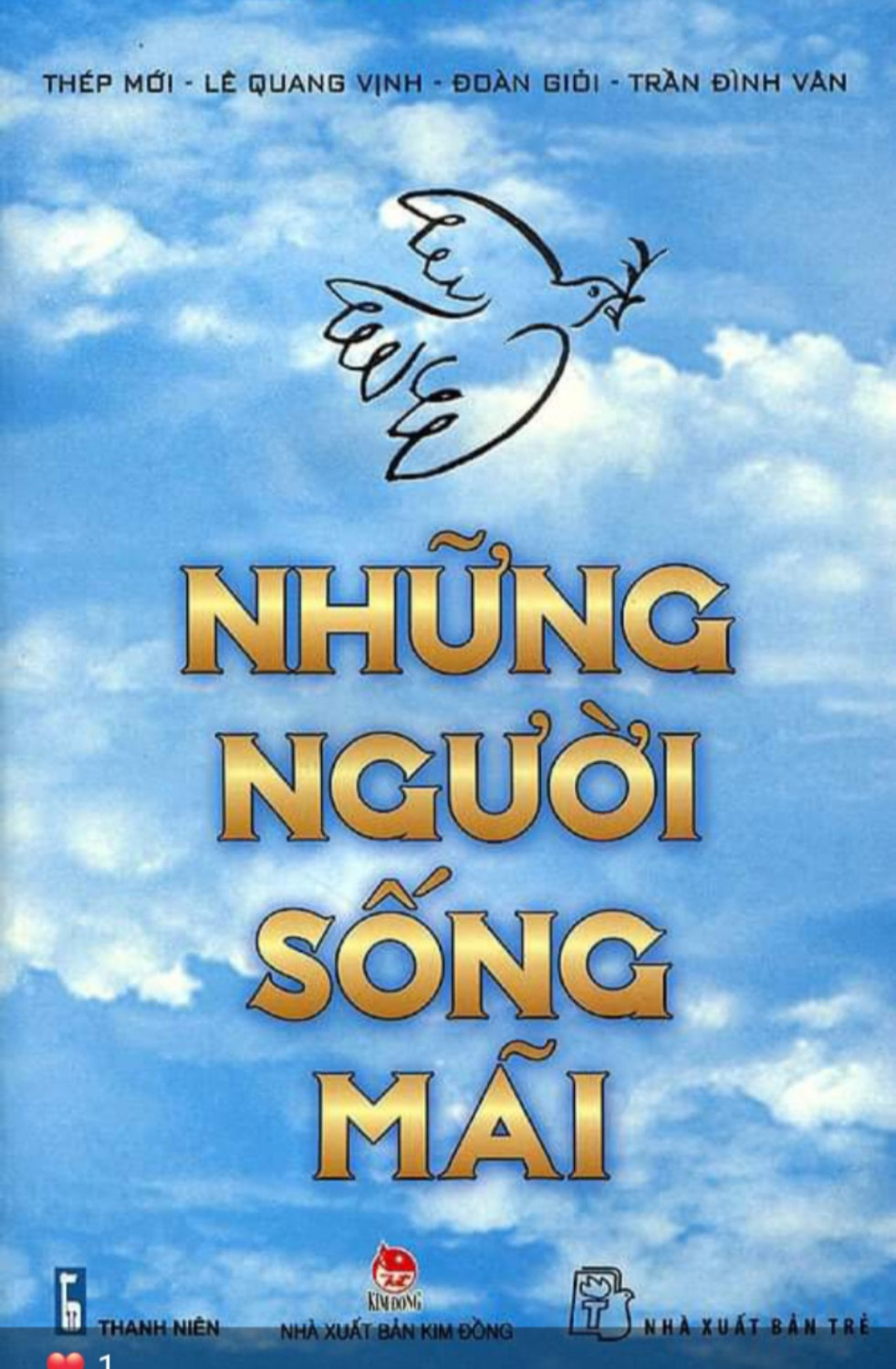 Cuốn sách “Những người sống mãi”